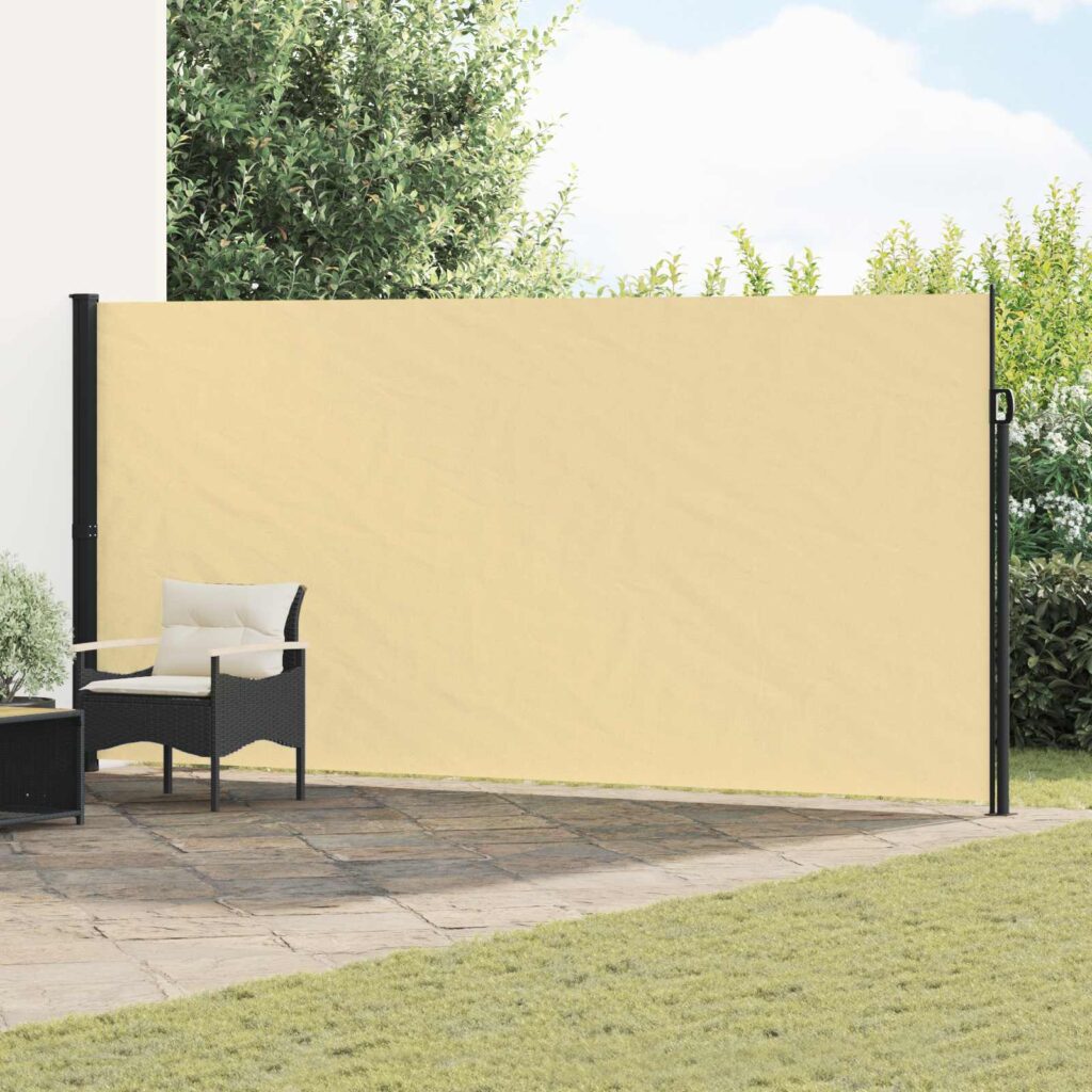 Käytäväverho Hiekka 600 x 180 cm Polyesteri