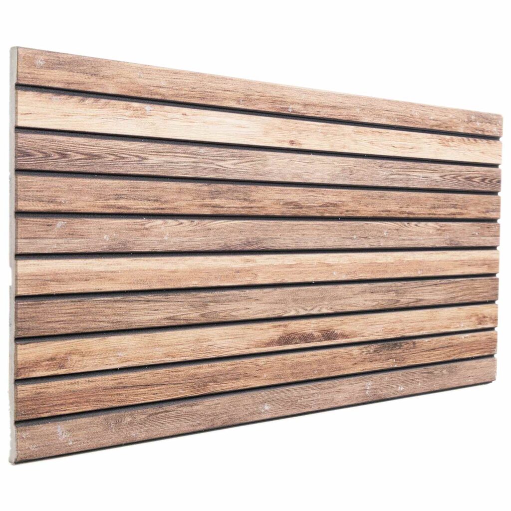 Seinäpaneelit 10 pcs Vaaleanruskea 100 x 50 cm EPS vaahtomuovi