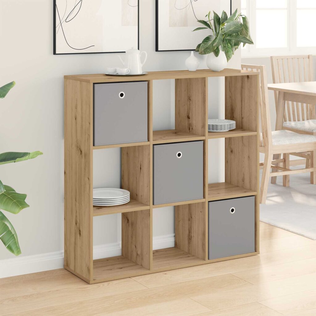 Sivupöytä laatikon kanssa Artisan tammi 102 x 31 x 99,5 cm