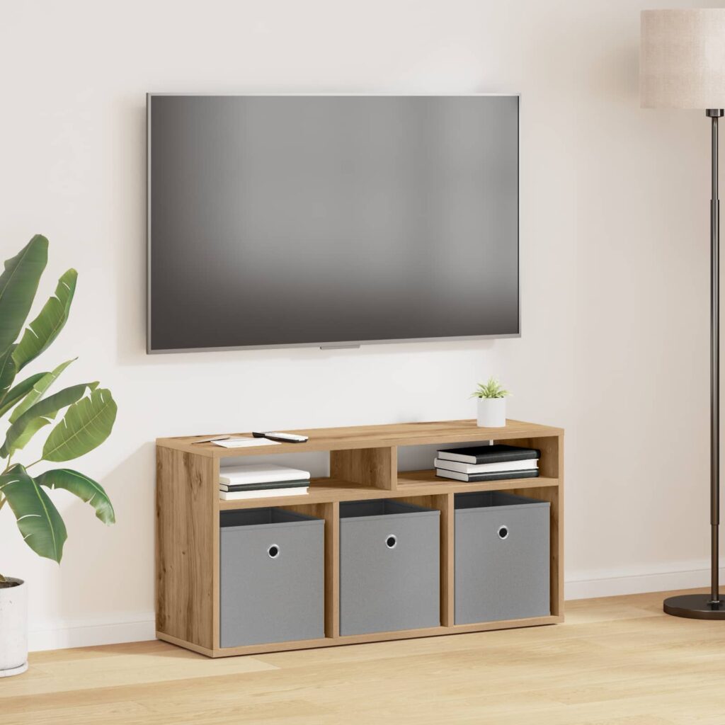 Matala pöytä laatikon kanssa Artisan tammi 87 x 27,5 x 43 cm