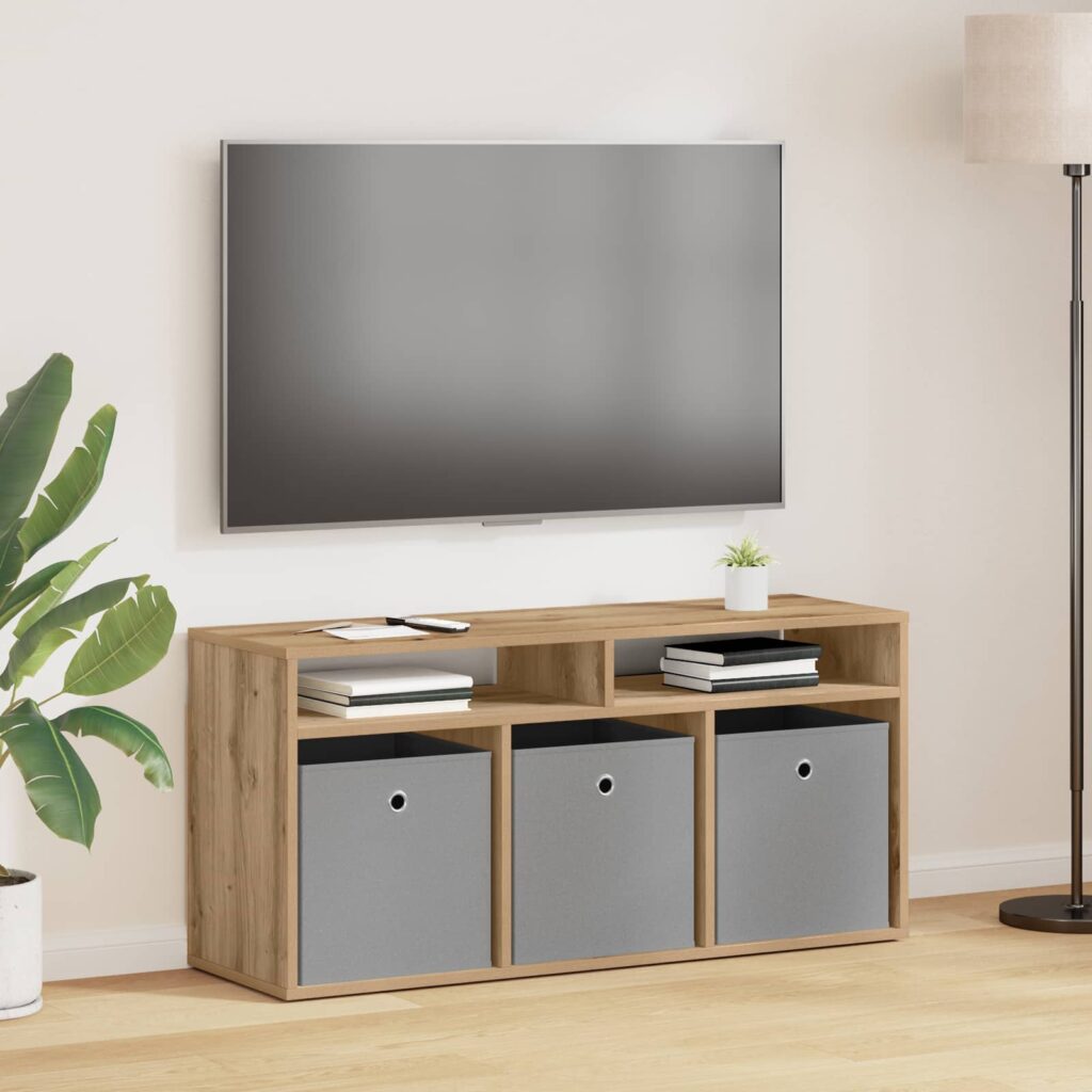 Matala pöytä laatikon kanssa Artisan tammi 102 x 32 x 48,5 cm