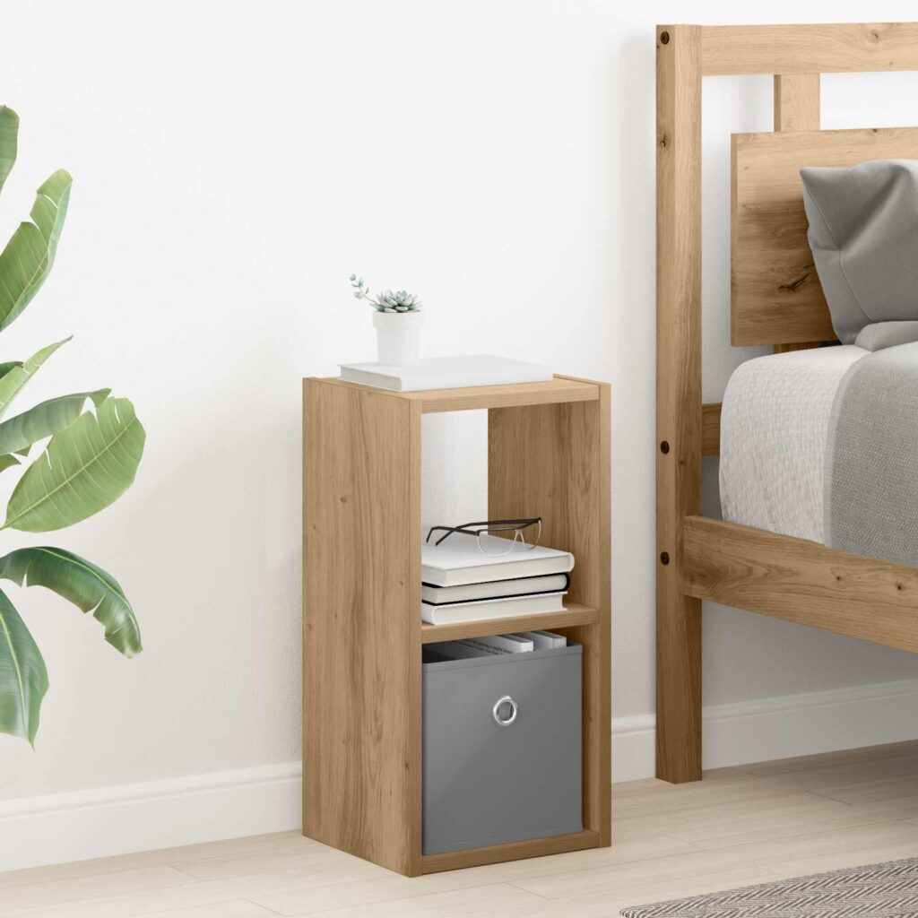 Yöpöytä Artisan tammi 25,5 x 22 x 49,5 cm Tekninen puu