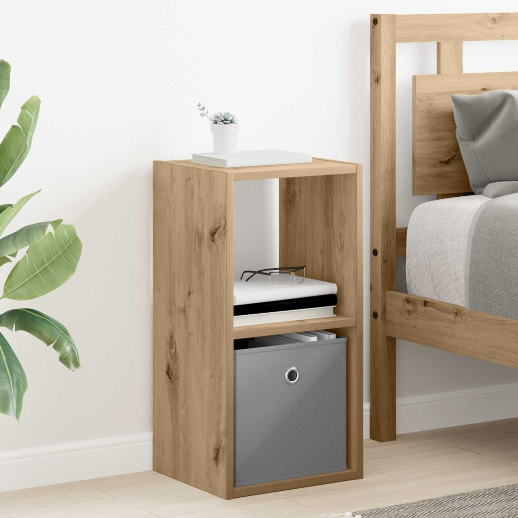 Yöpöytä Artisan tammi 30,5 x 27 x 59,5 cm Tekninen puu