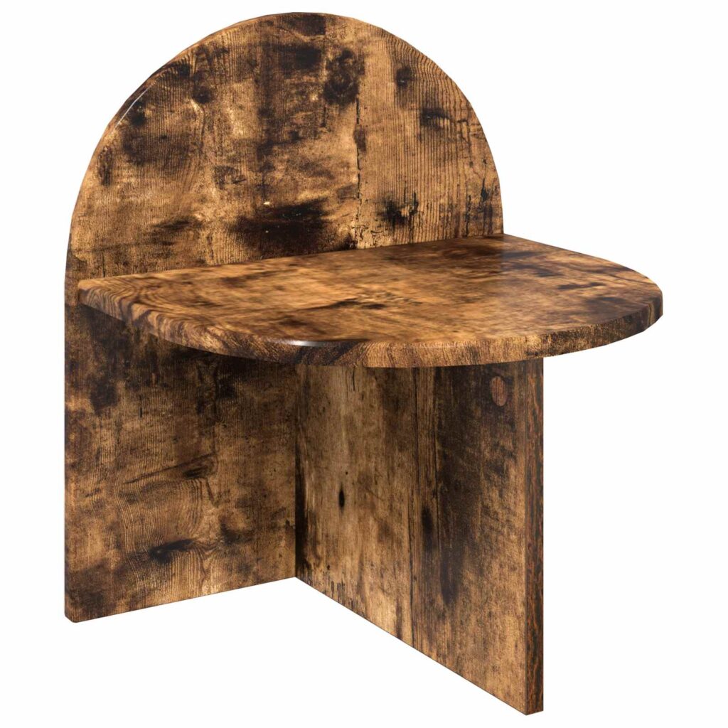 Yöpöytä Savustettu Tammi 40 x 35,5 x 45,5 cm Käsitelty puu