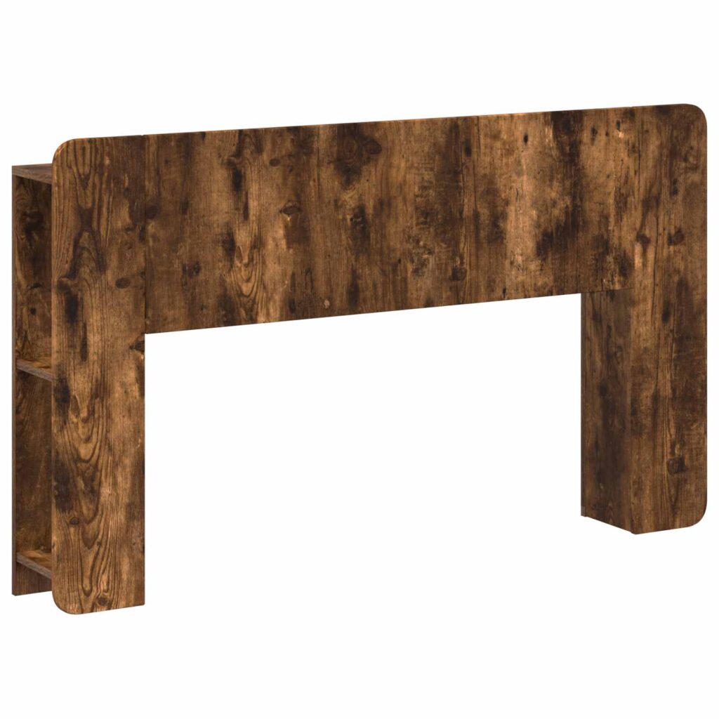 Päätykaappi säilytystilassa Savutammi Tekninen puu