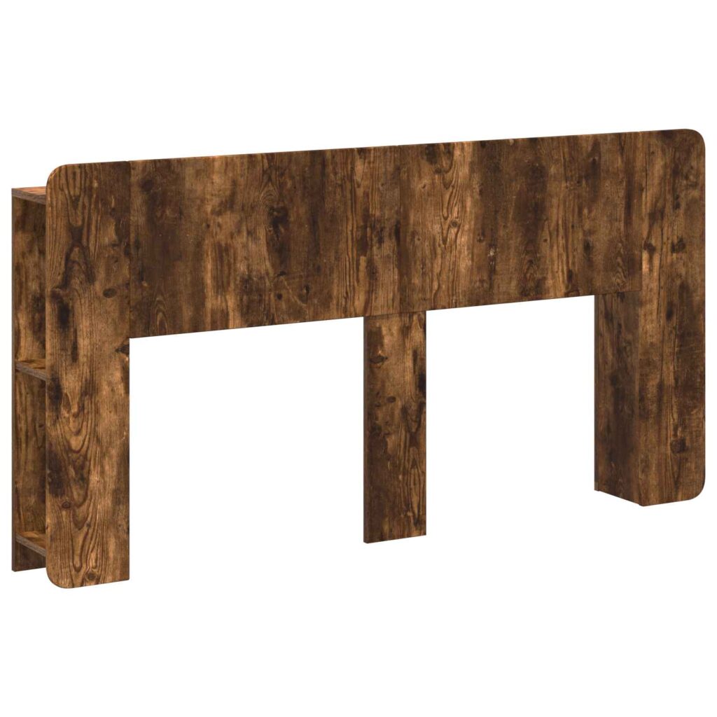 Päätykaappi säilytystilassa Savutammi Tekninen puu