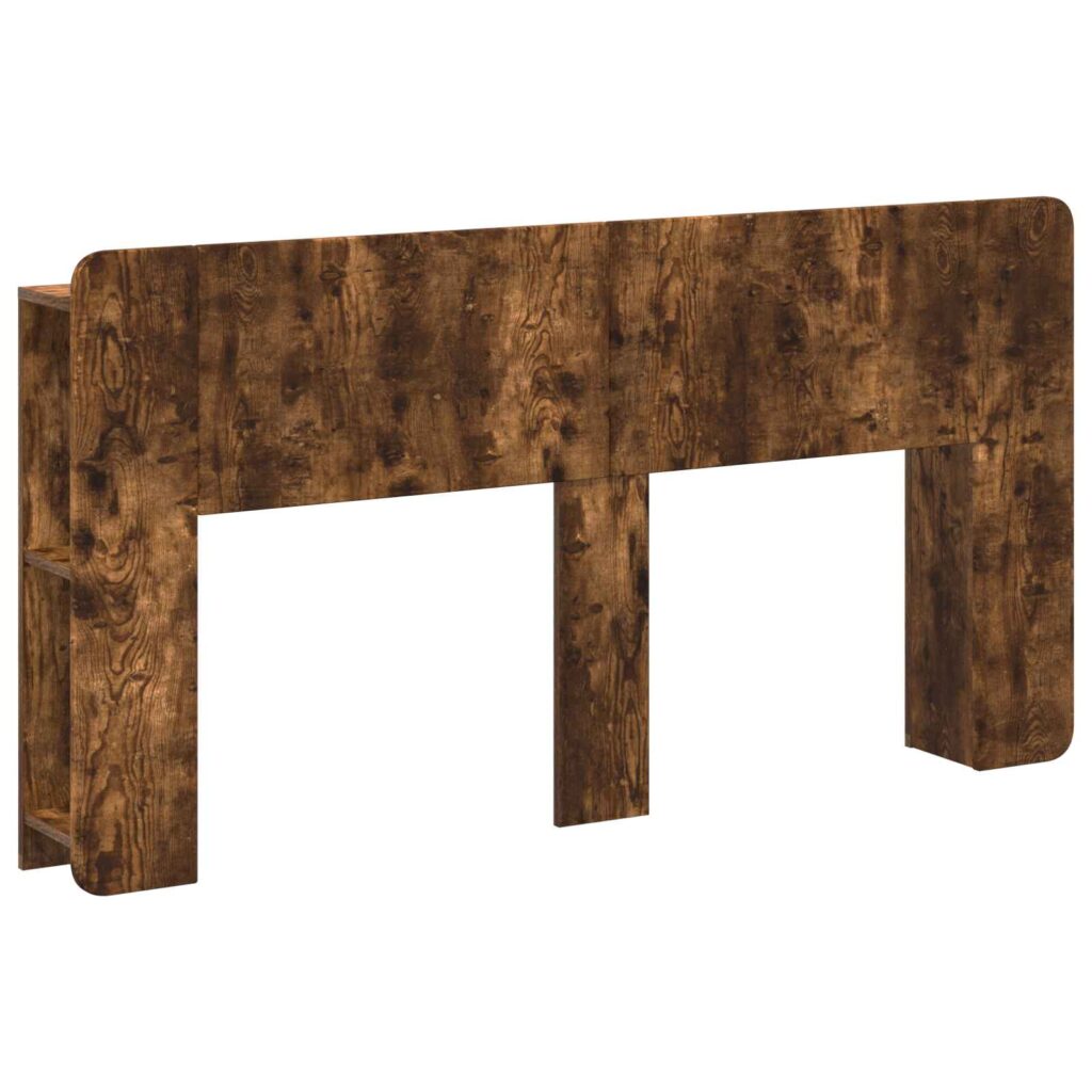 Päätykaappi säilytystilassa Savutammi Tekninen puu