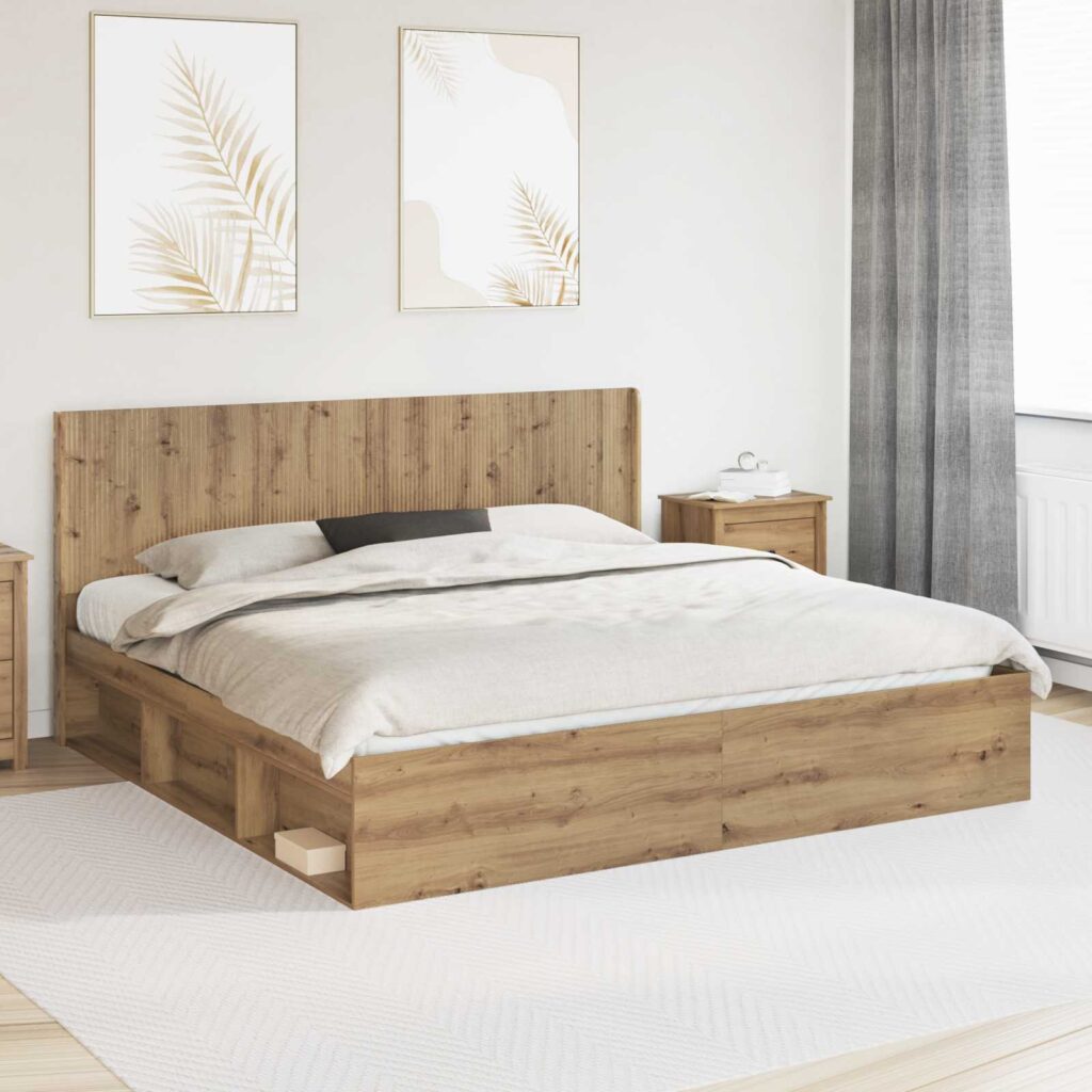 Päätylevy Artisaanitammi Tekninen puu