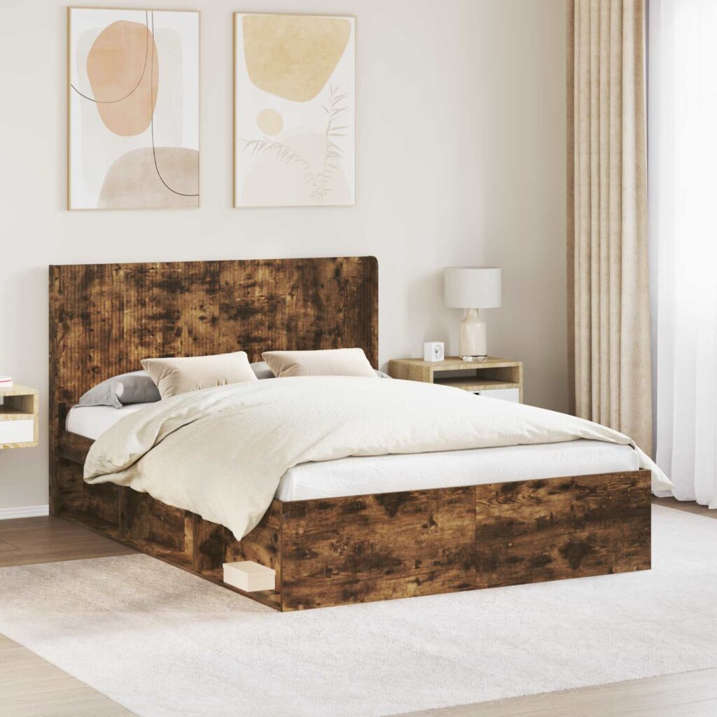 Päätylevy Savutammi Tekninen puu