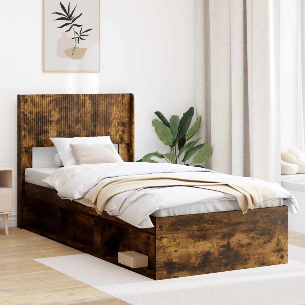 Päätylevy Savutammi Tekninen puu