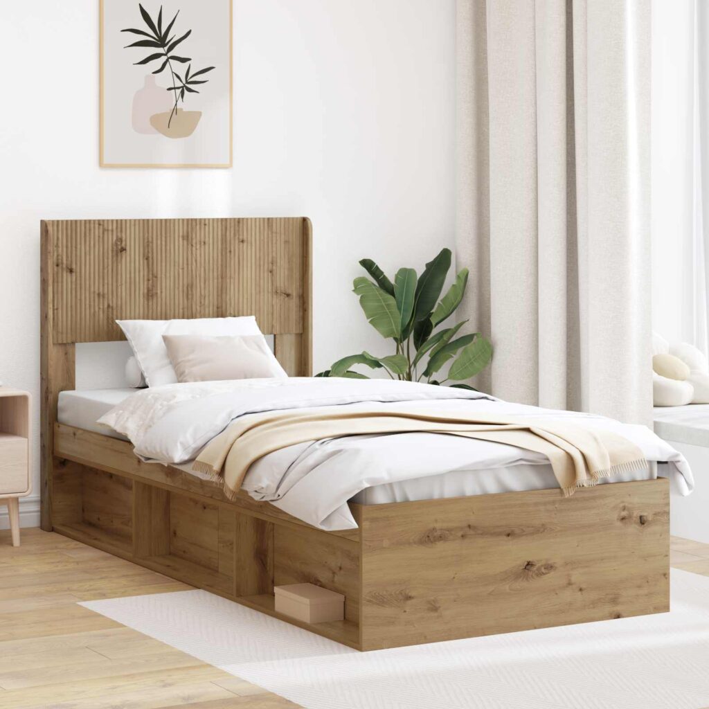 Päätylevy Artisaanitammi Tekninen puu