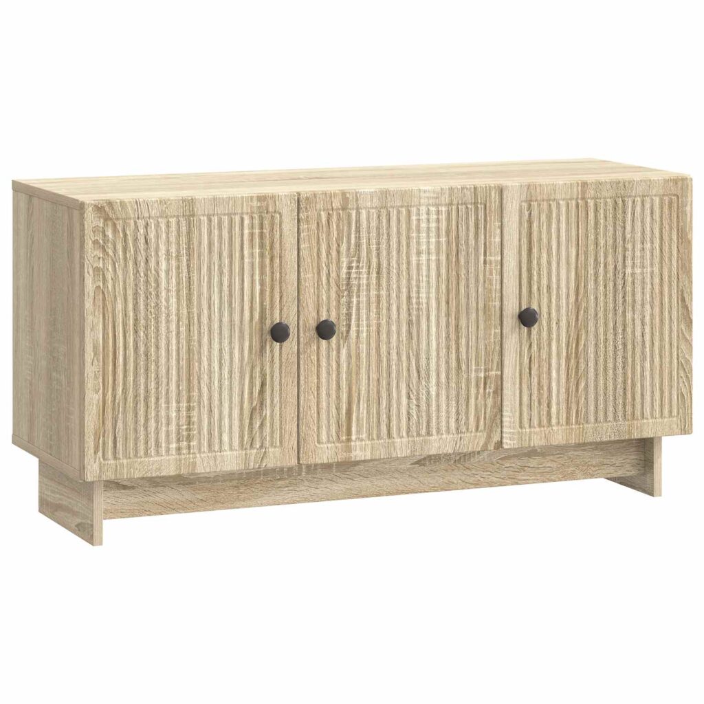 TV-kaappi Sonoma-tammi 99 x 34,5 x 50 cm Tekninen puu