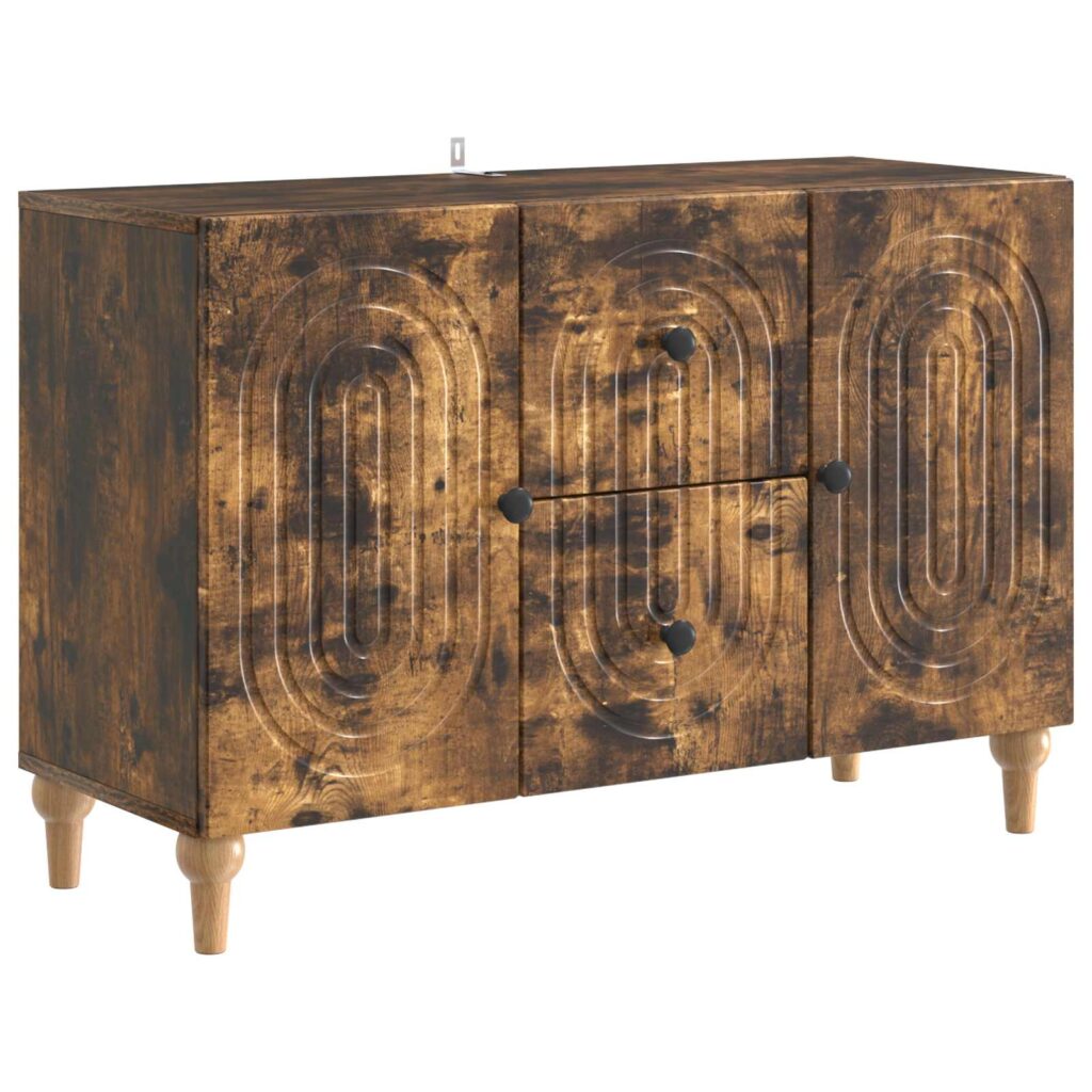 TV-kaappi Savutammi 89 x 34,5 x 60 cm Tekninen puu