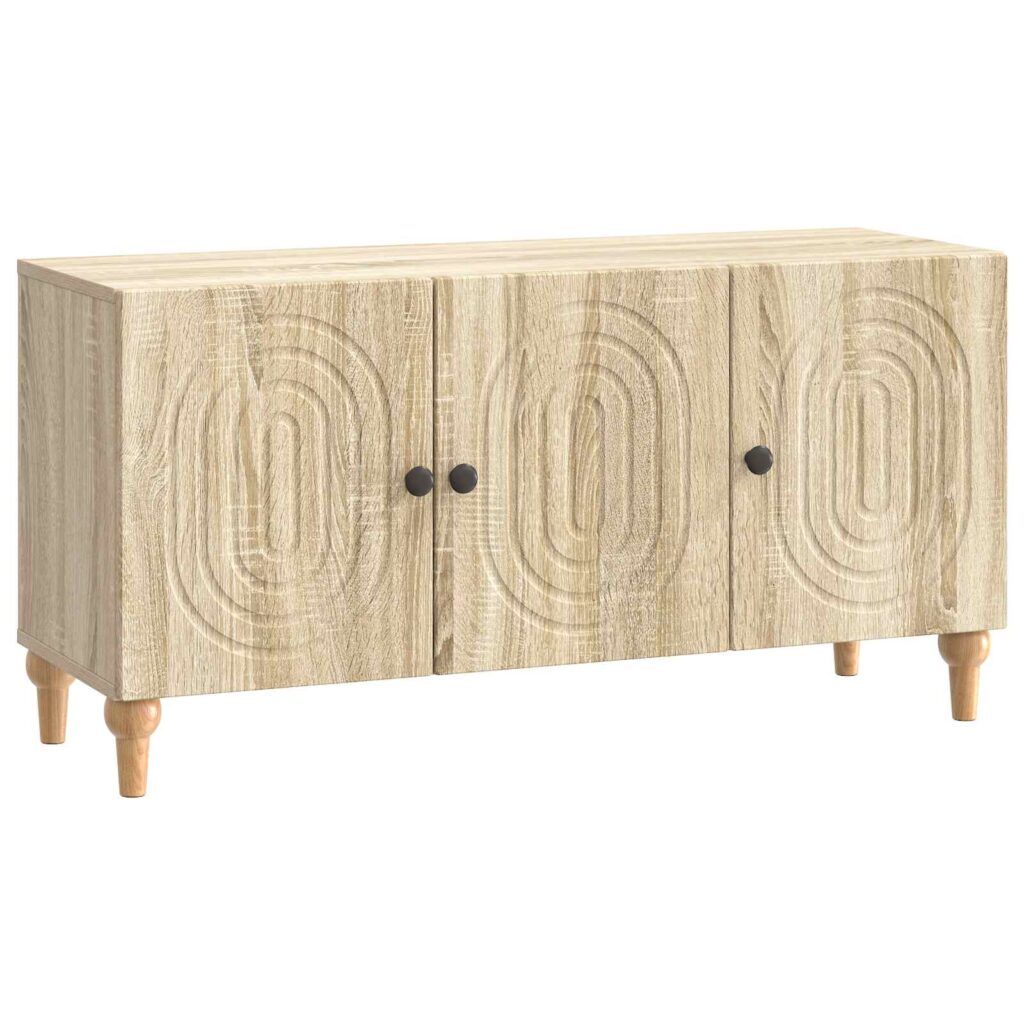 TV-kaappi Sonoma-tammi 99 x 34,5 x 50 cm Tekninen puu