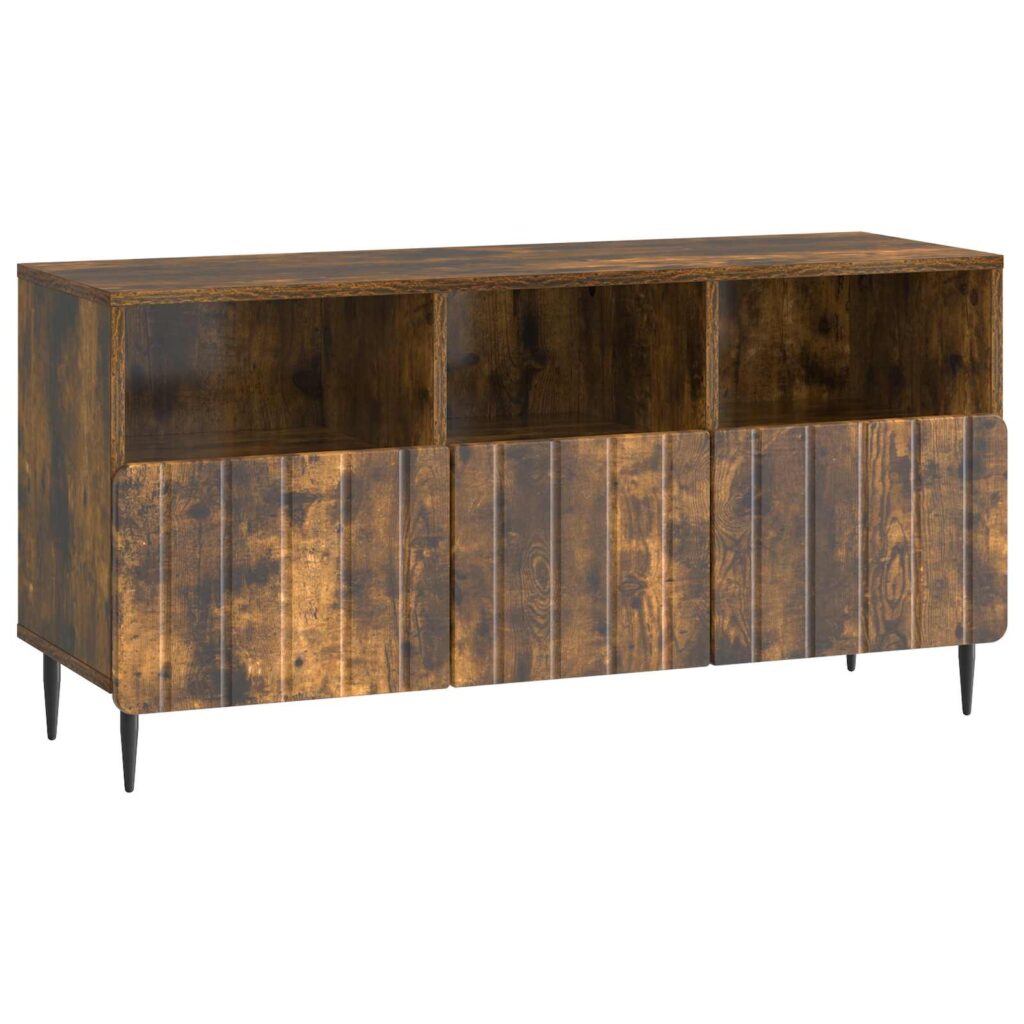 TV-kaappi Savutammi 102 x 34,5 x 50 cm Tekninen puu