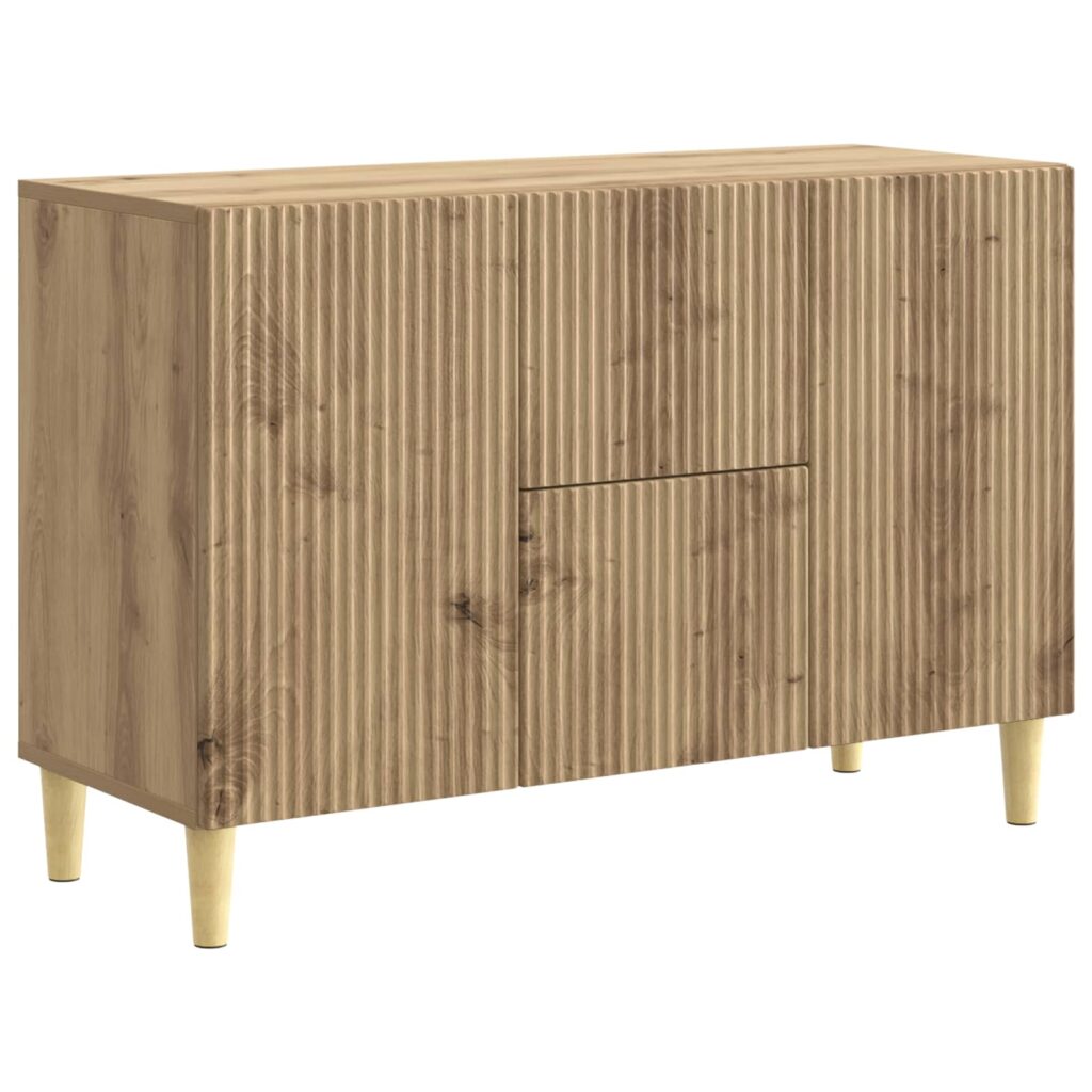 Sivupöytä Artisaanitammi 89 x 34,5 x 60 cm Tekninen puu