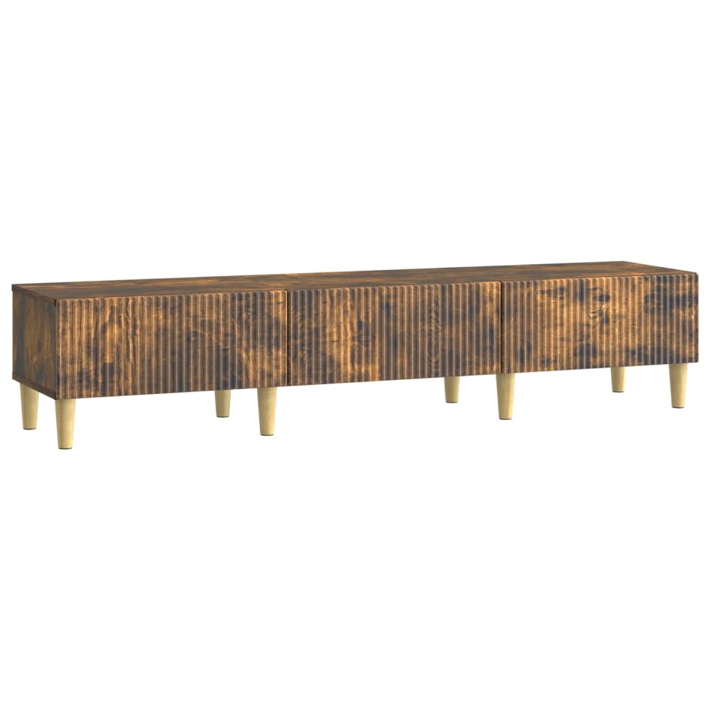 TV-kaappi Savutammi 147 x 34,5 x 30 cm Tekninen puu