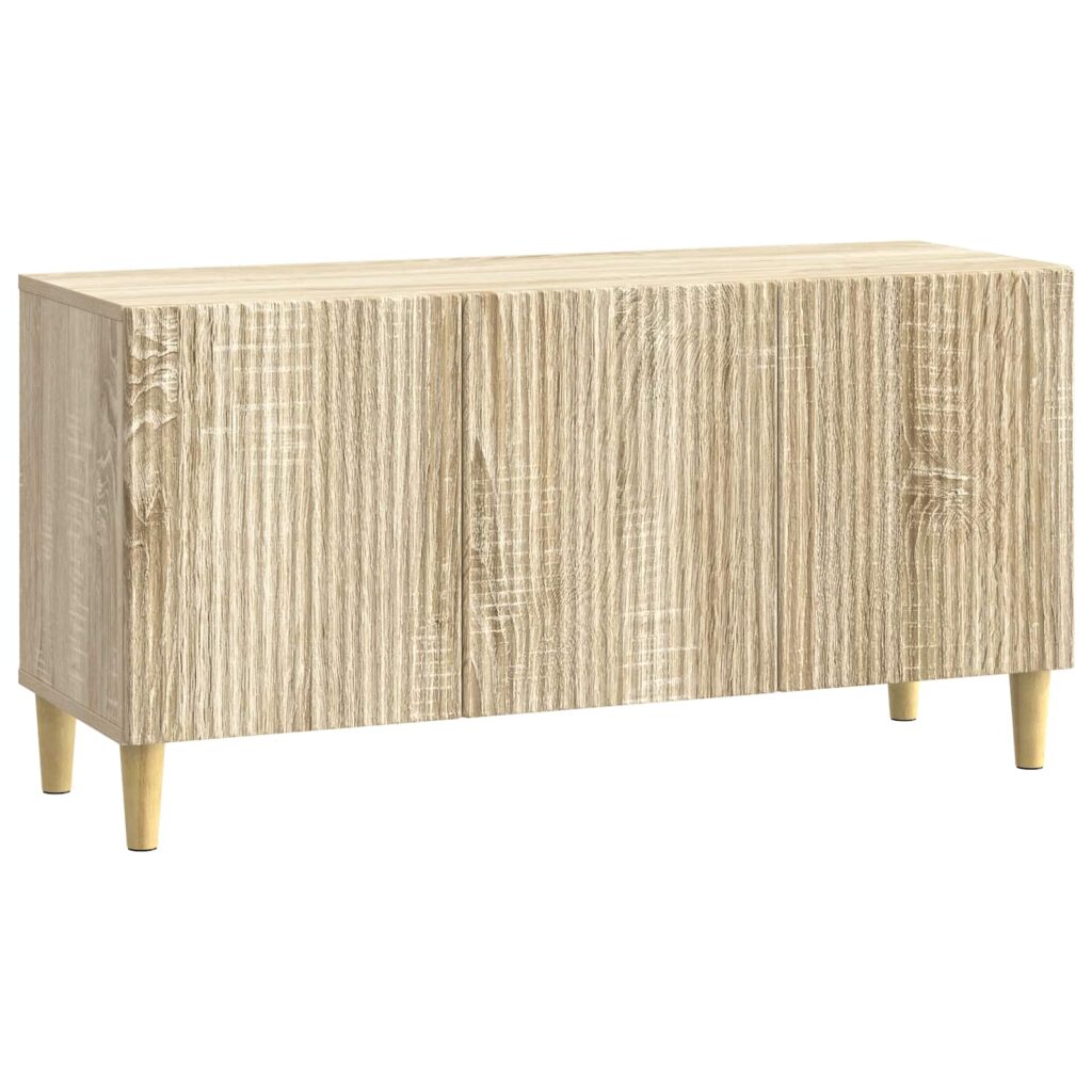 TV-kaappi Sonoma-tammi 99 x 34,5 x 50 cm Tekninen puu