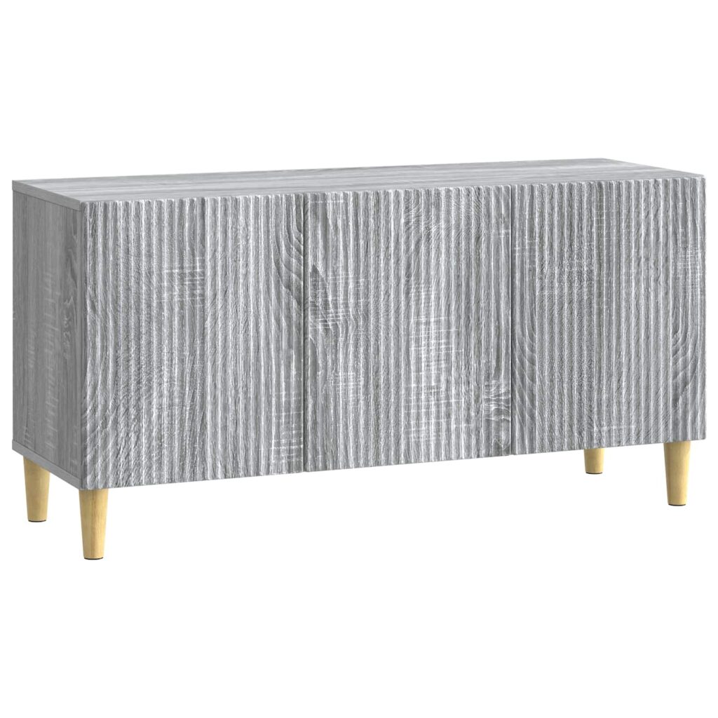 TV-kaappi Harmaa sonoma 99 x 34,5 x 50 cm Tekninen puu