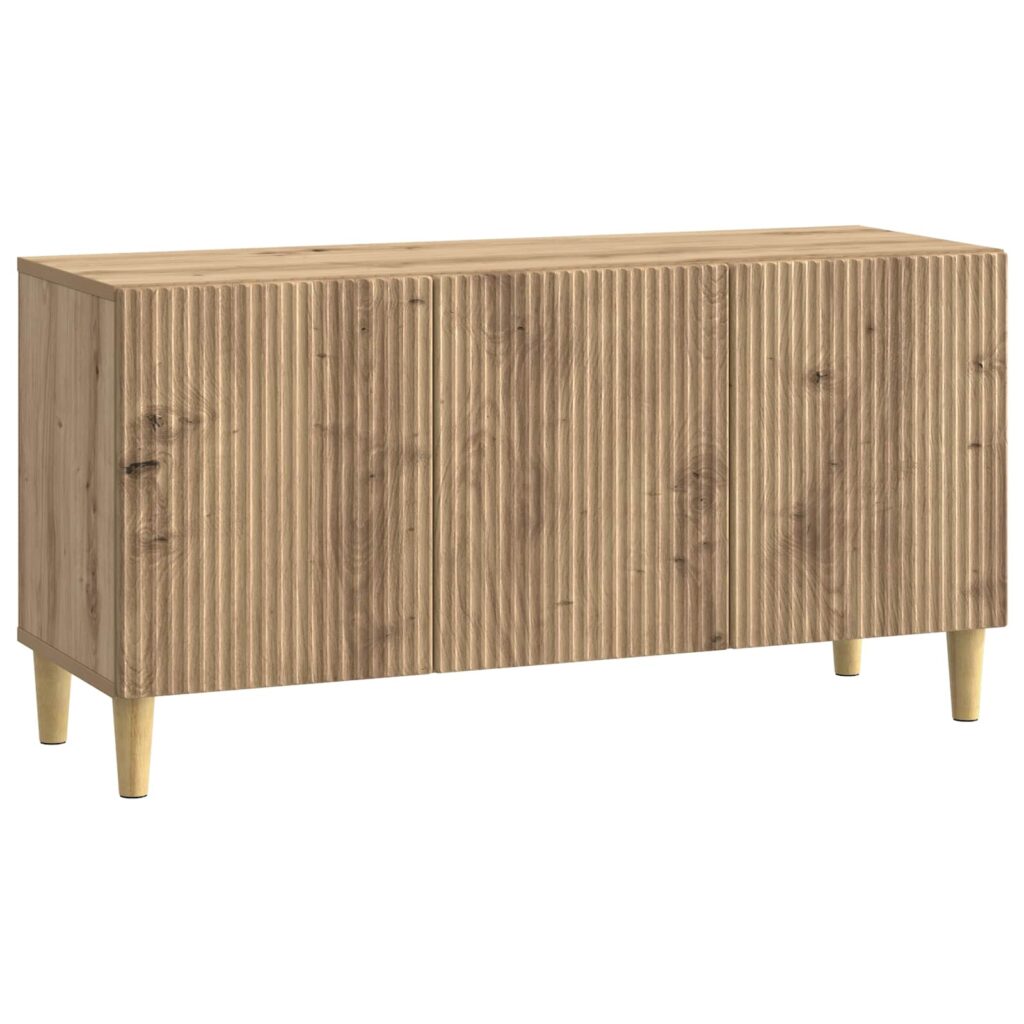 TV-kaappi Artisaanitammi 99 x 34,5 x 50 cm Tekninen puu