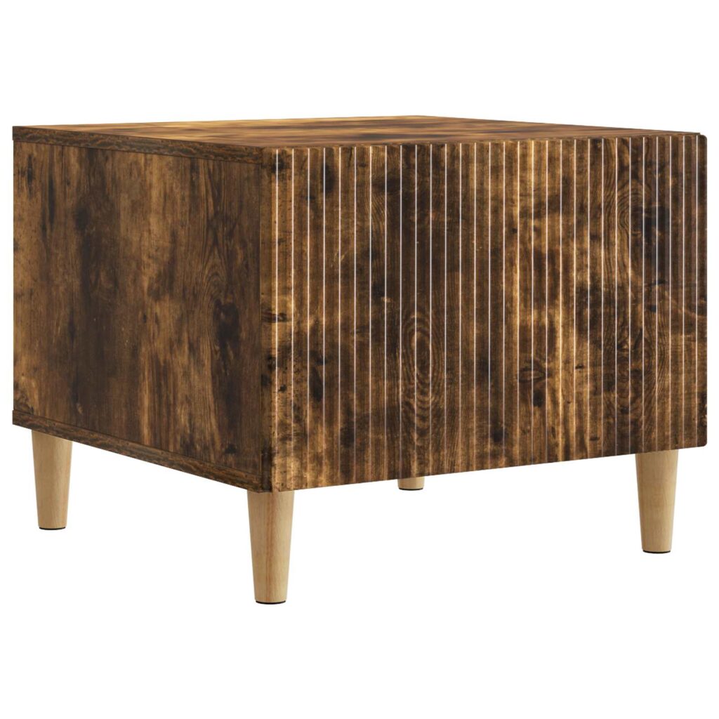 Sohvapöytä Savutammi 49 x 50 x 40 cm Tekninen puu