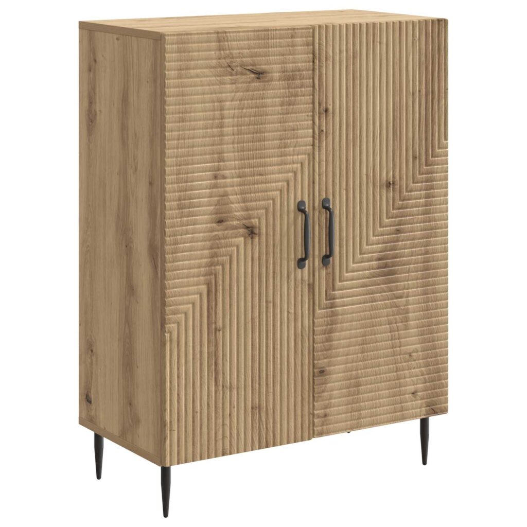 Sivupöytä Artisaanitammi 66 x 34,5 x 89,5 cm Tekninen puu