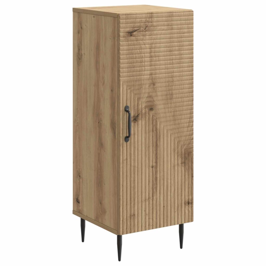 Sivupöytä Artisaanitammi 33 x 34,5 x 89,5 cm Tekninen puu