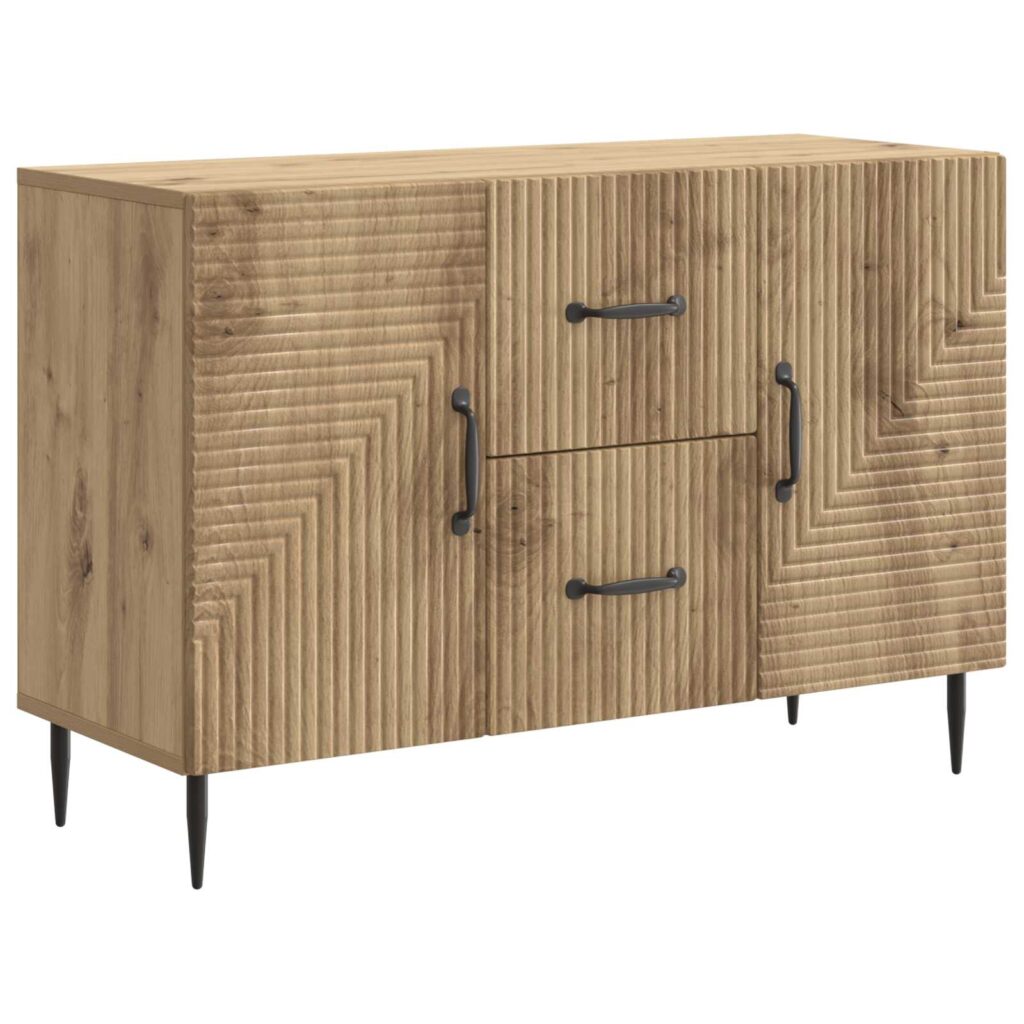 Sivupöytä Artisaanitammi 89 x 34,5 x 60 cm Tekninen puu