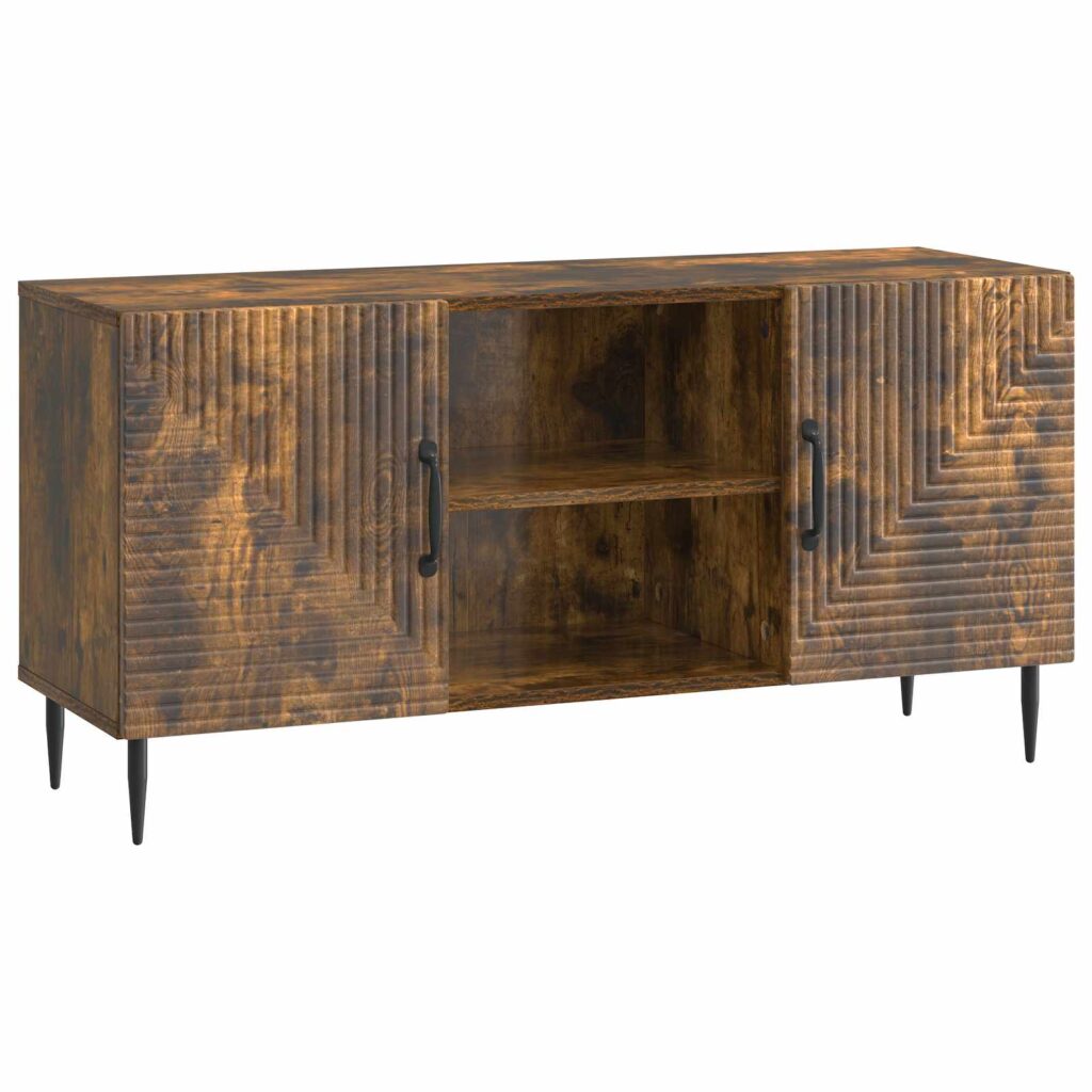 TV-kaappi Savutammi 102 x 34,5 x 50 cm Tekninen puu