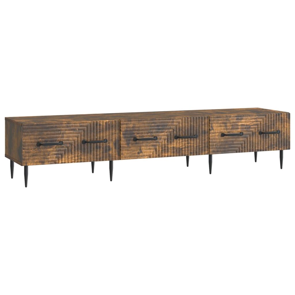 TV-kaappi Savutammi 147 x 34,5 x 30 cm Tekninen puu