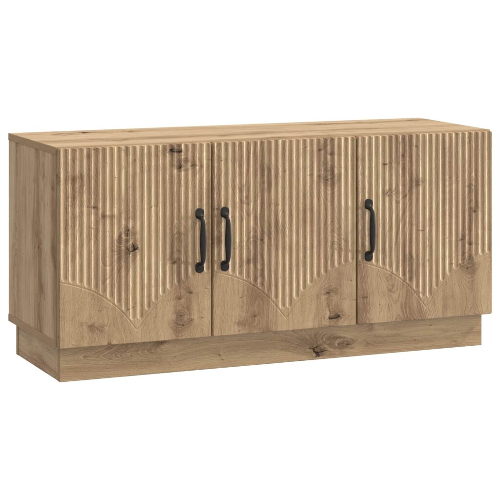 TV-kaappi Artisaanitammi 99 x 34,5 x 47 cm Tekninen puu