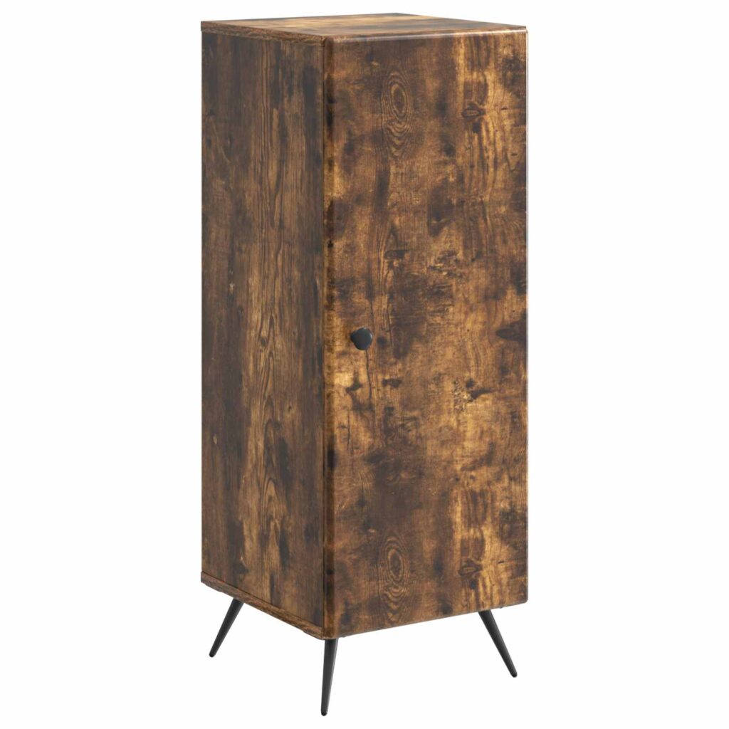 Sivupöytä Savutammi 33 x 34,5 x 90 cm Tekninen puu