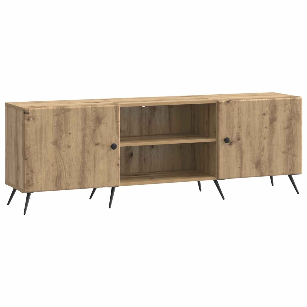TV-kaappi Artisaanitammi 150 x 31 x 50 cm Tekninen puu