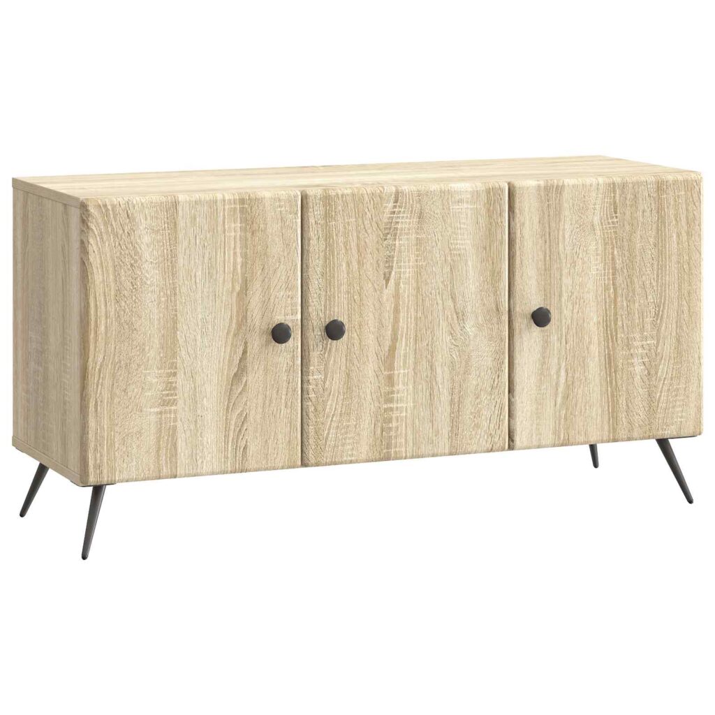 TV-kaappi Sonoma-tammi 99 x 34,5 x 50 cm Tekninen puu