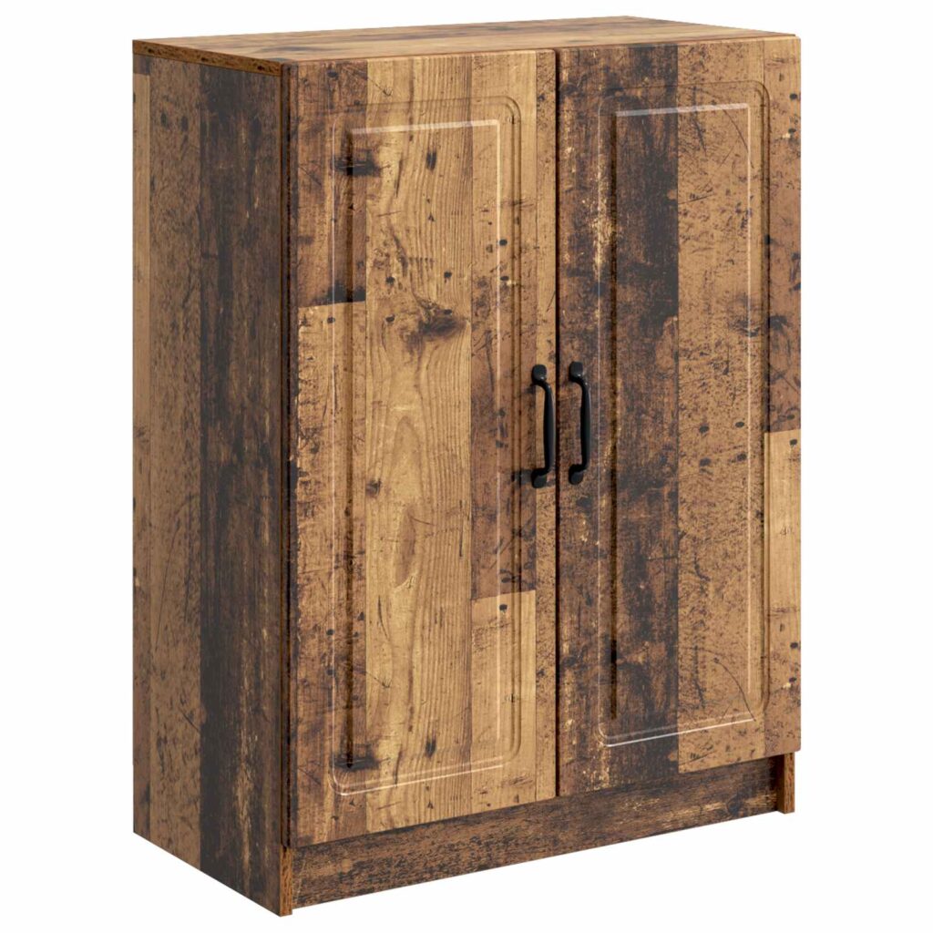 Sivupöytä Vanha puu 66 x 34,5 x 87 cm Tekninen puu