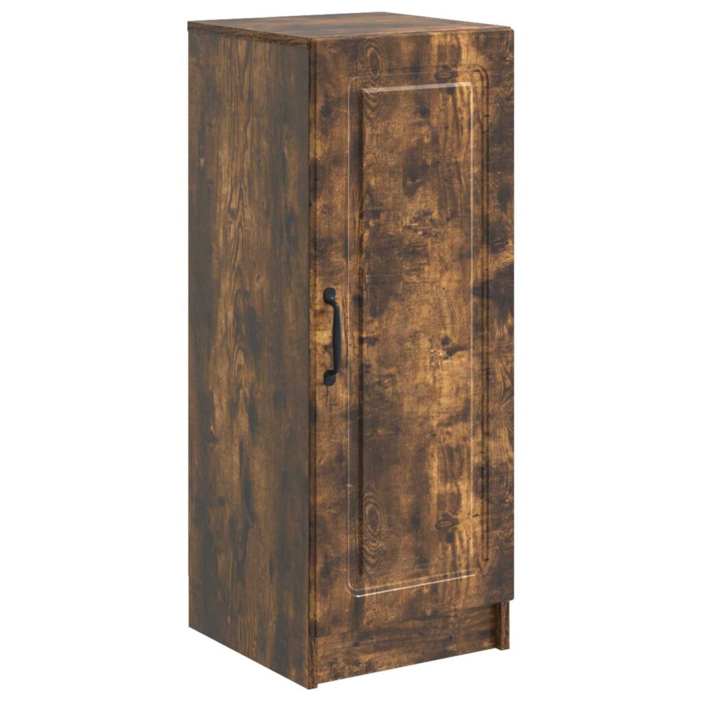 Sivupöytä Savutammi 33 x 34,5 x 87 cm Tekninen puu