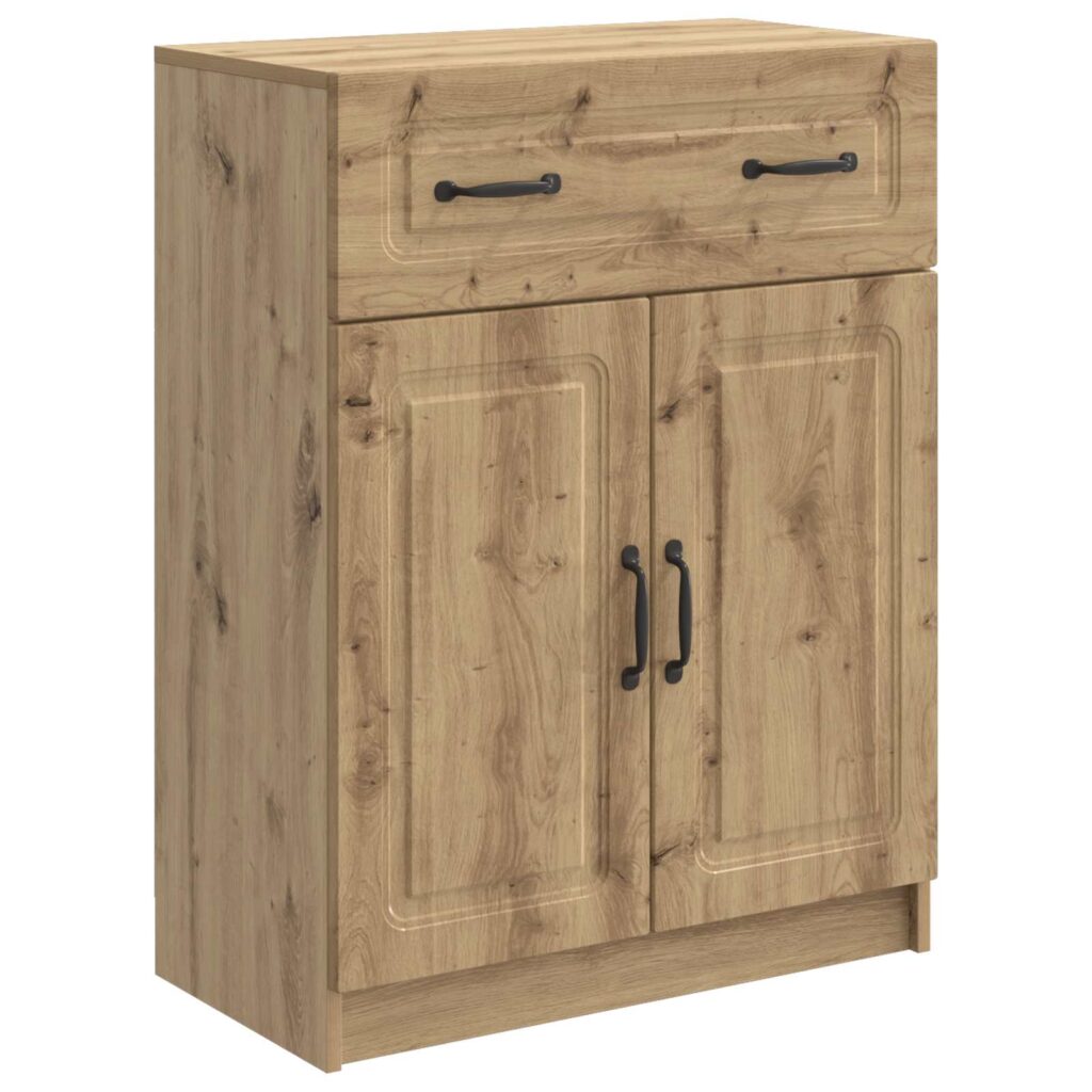 Sivupöytä Artisaanitammi 66 x 34,5 x 87 cm Tekninen puu