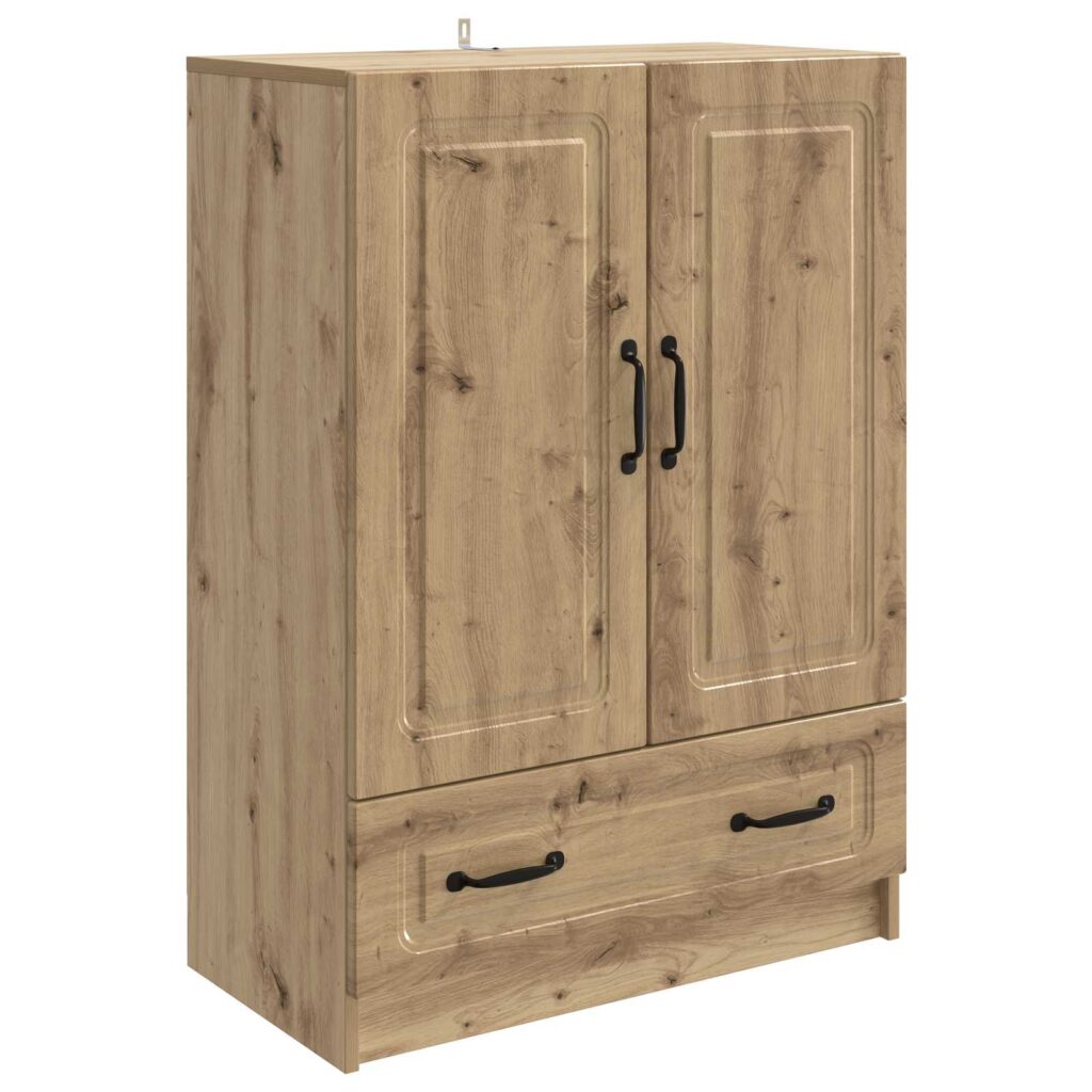 Sivupöytä Artisaanitammi 66 x 34,5 x 92 cm Tekninen puu