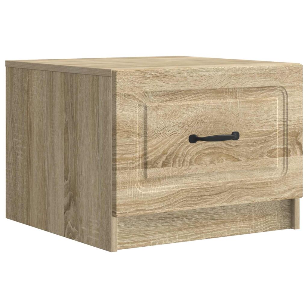 Sohvapöytä Sonoma-tammi 49 x 50 x 37 cm Tekninen puu