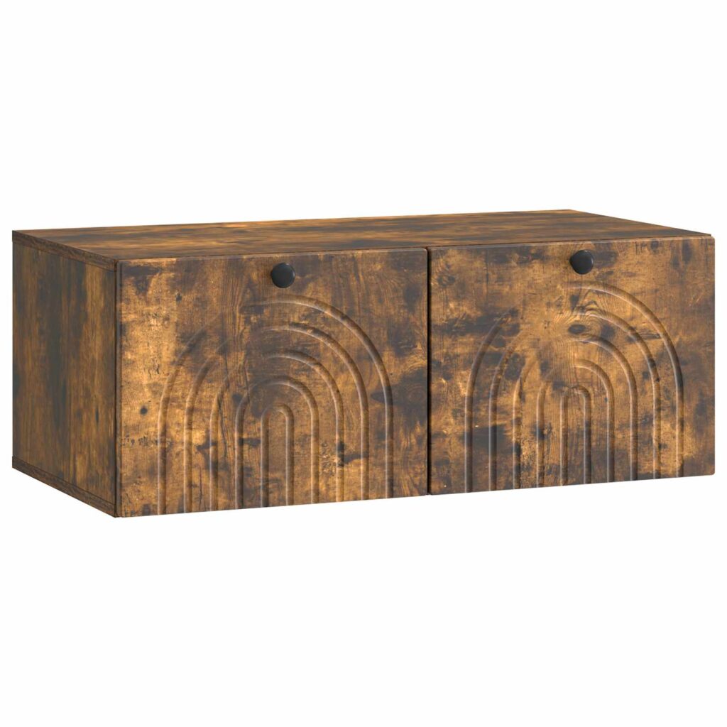 Seinälle asennettava TV-kaappi Savutammi 78,5 x 41 x 30 cm