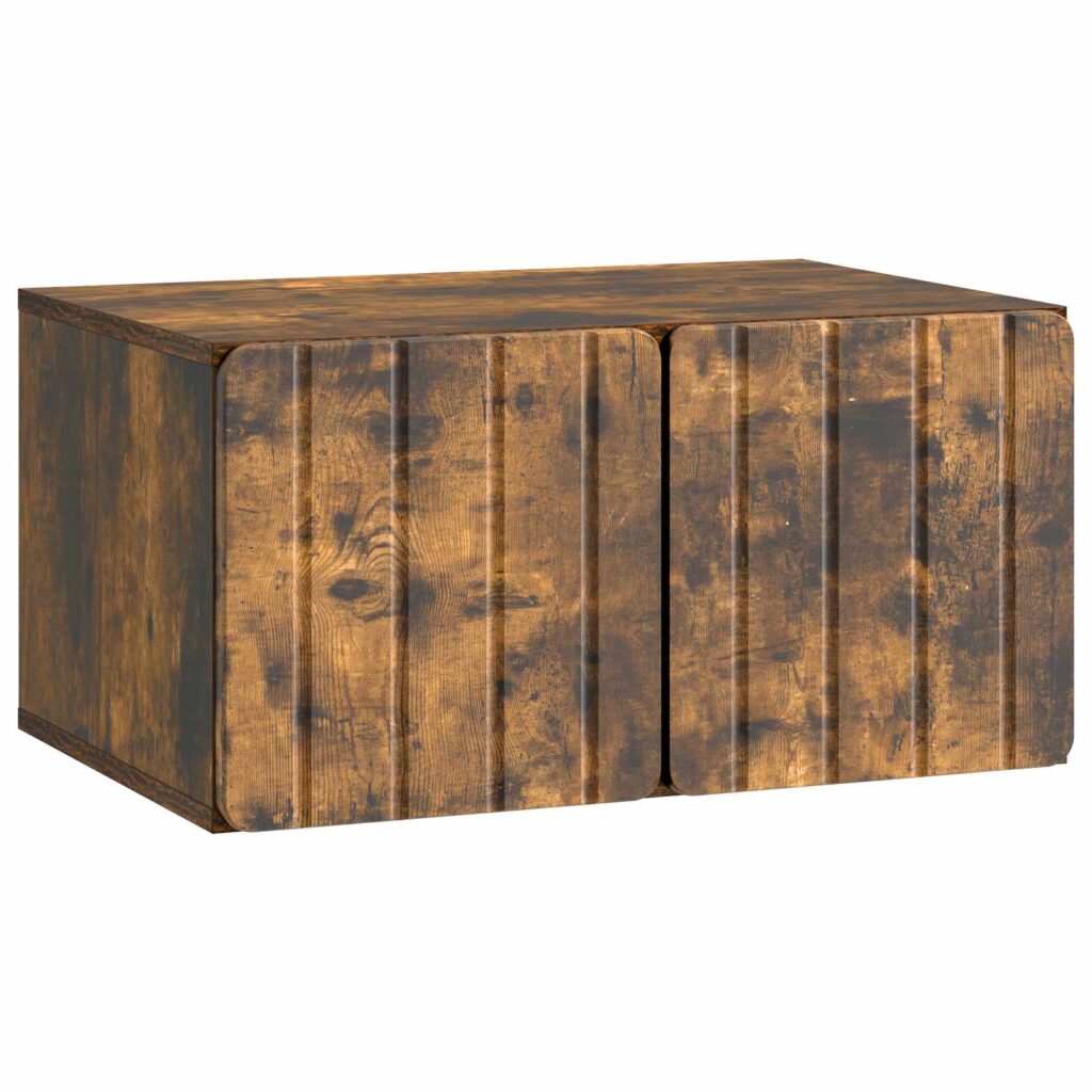 Seinälle asennettava TV-kaappi Savutammi 59,5 x 41 x 30 cm