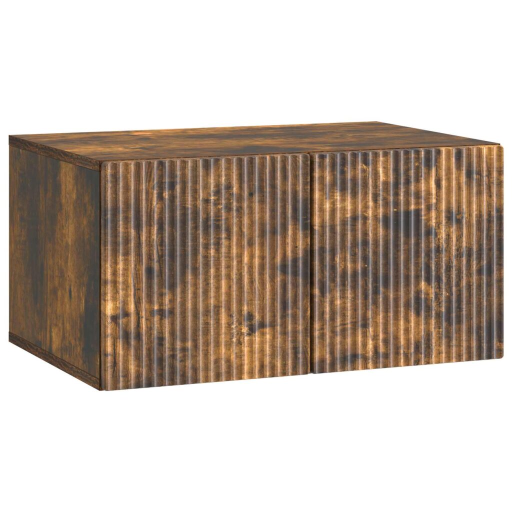 Seinälle asennettava TV-kaappi Savutammi 59,5 x 41 x 30 cm