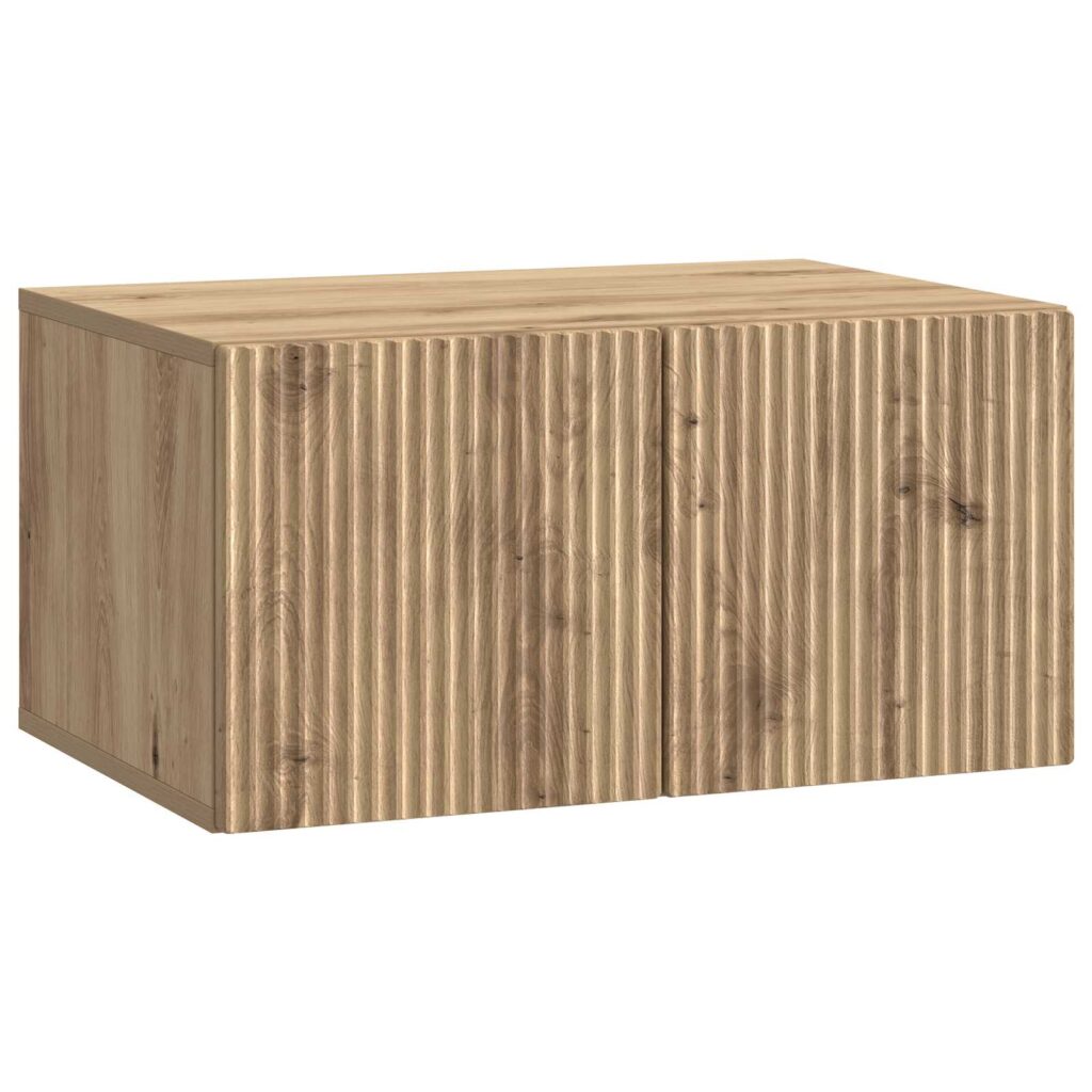 Seinälle asennettava TV-kaappi Artisaanitammi 59,5 x 41 x 30 cm