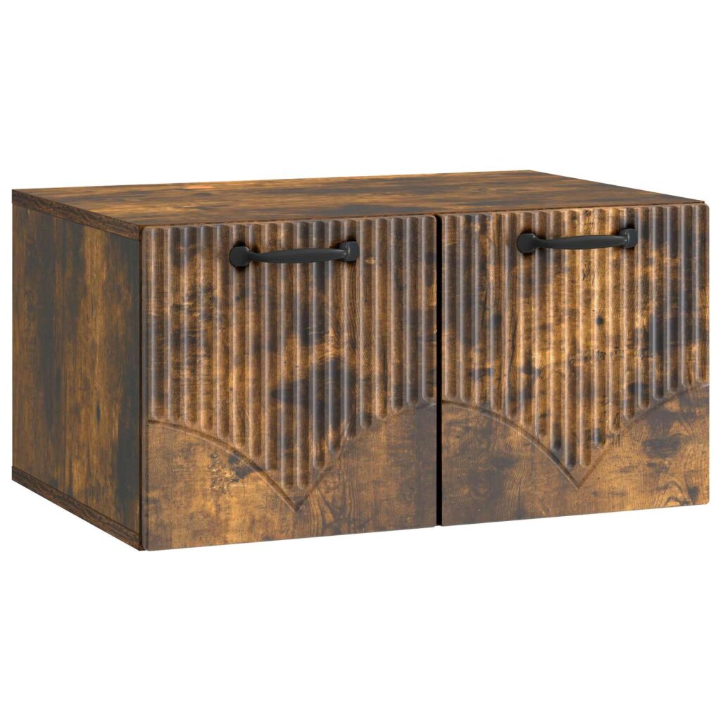 Seinälle asennettava TV-kaappi Savutammi 59,5 x 41 x 30 cm