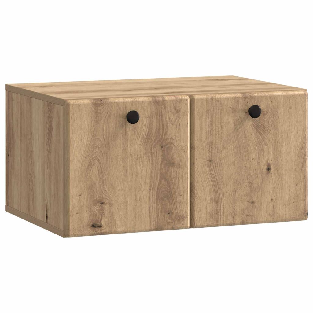 Seinälle asennettava TV-kaappi Artisaanitammi 59,5 x 41 x 30 cm