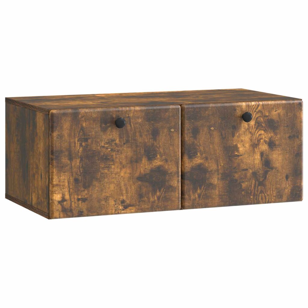 Seinälle asennettava TV-kaappi Savutammi 78,5 x 41 x 30 cm