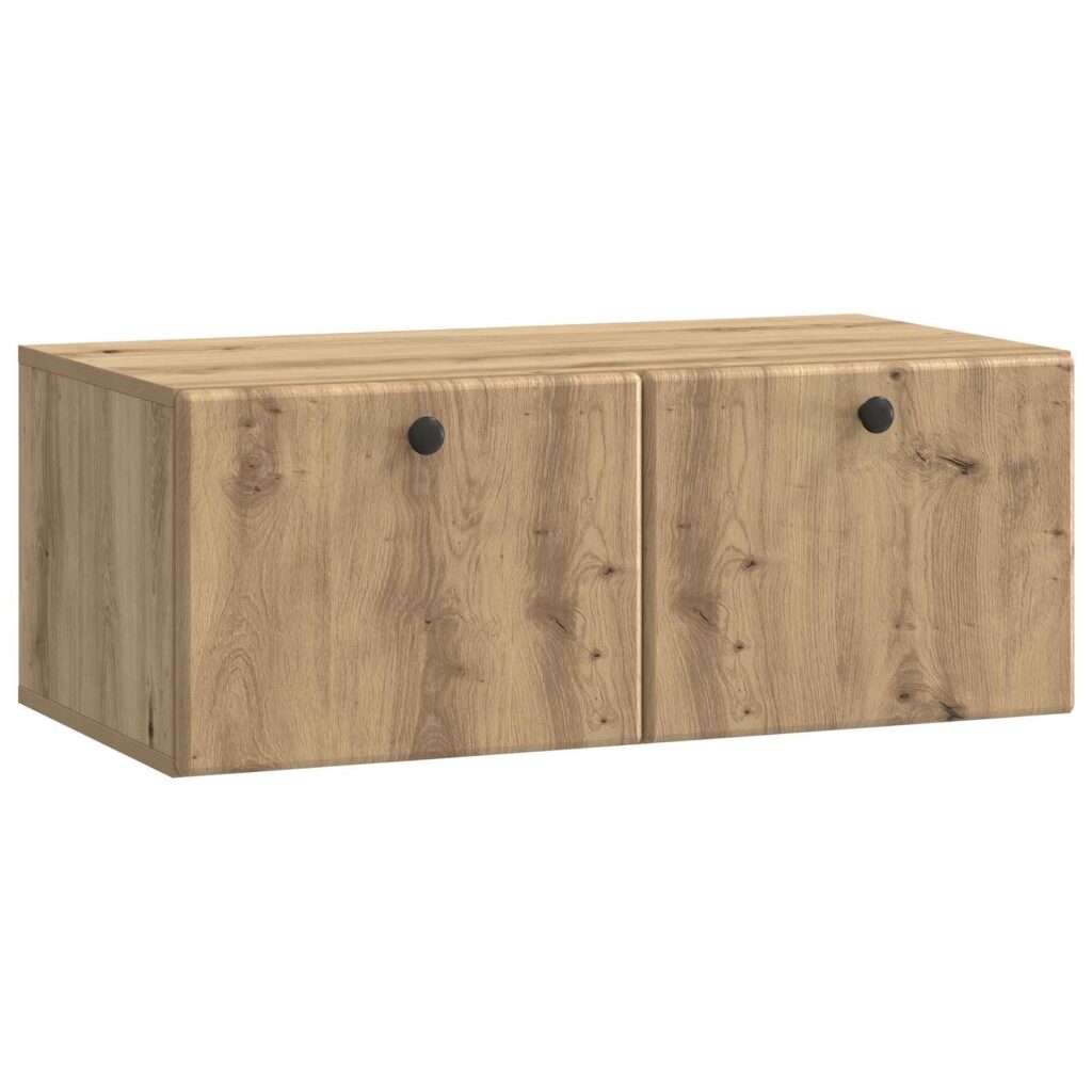 Seinälle asennettava TV-kaappi Artisaanitammi 78,5 x 41 x 30 cm