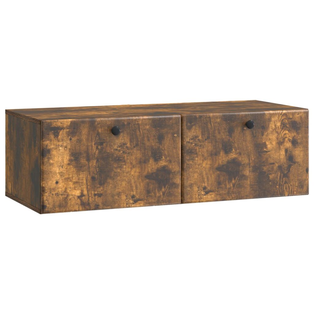 Seinälle asennettava TV-kaappi Savutammi 98 x 41 x 30 cm