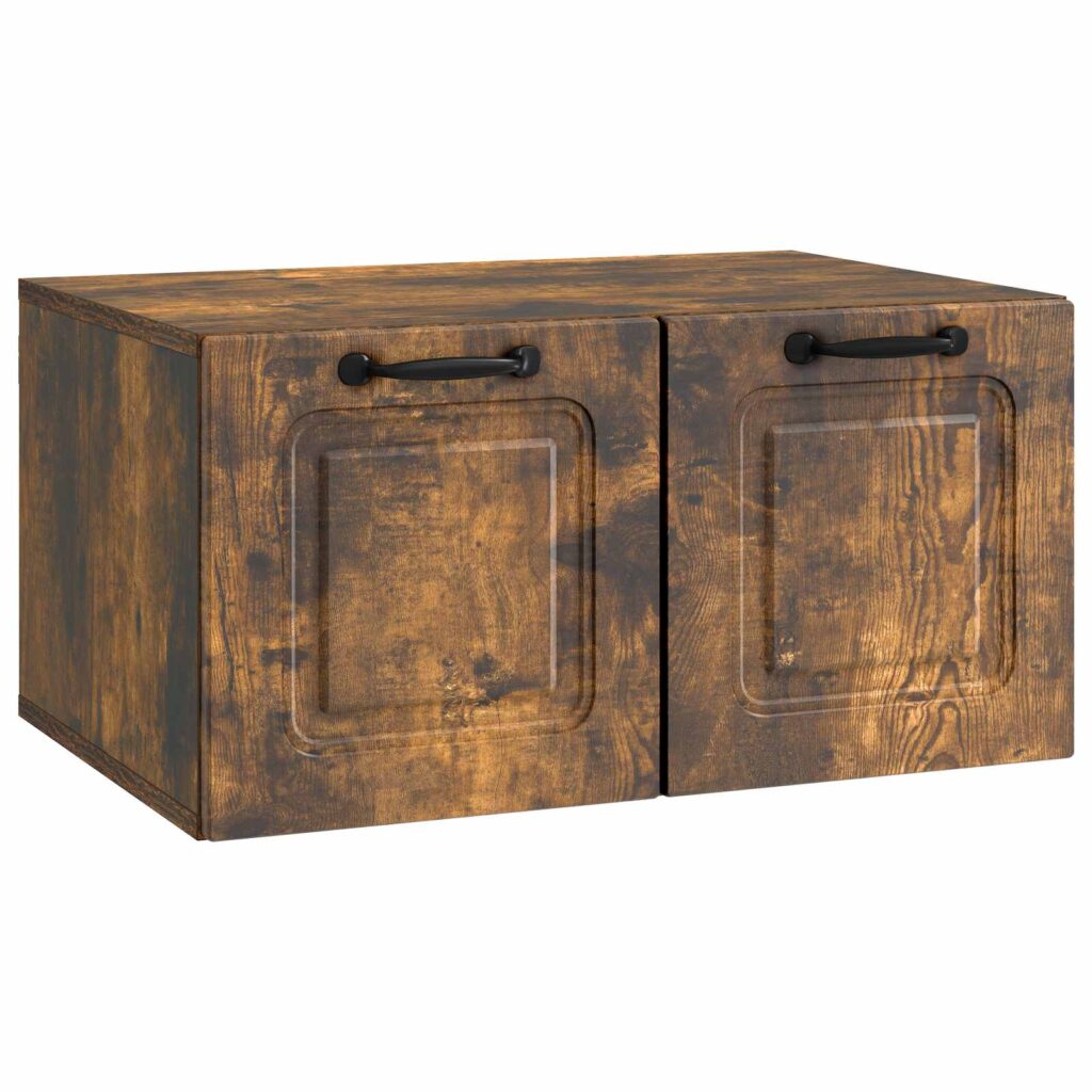 Seinälle asennettava TV-kaappi Savutammi 59,5 x 41 x 30 cm