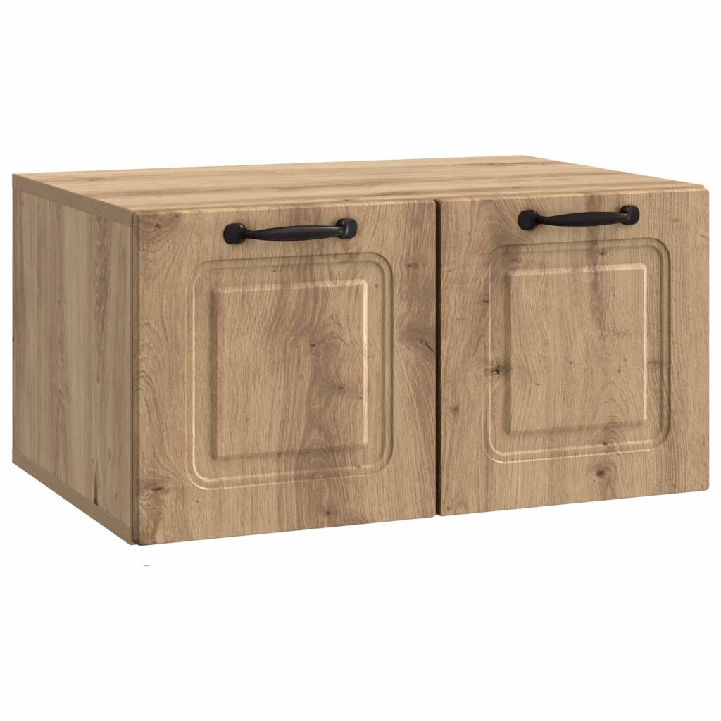 Seinälle asennettava TV-kaappi Artisaanitammi 59,5 x 41 x 30 cm